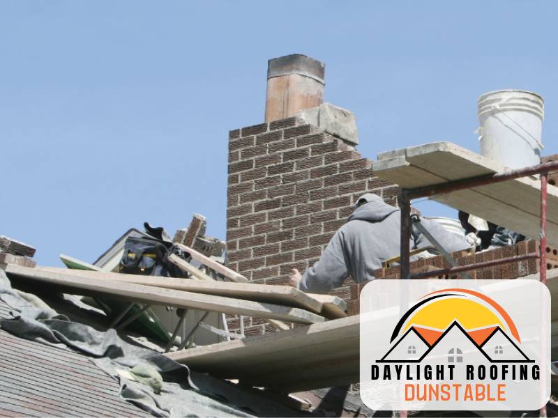 Bedfordshire LU5 chimney repairs dunstable
