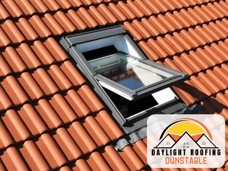 Bedfordshire LU5 skylights and roof window dunstable
