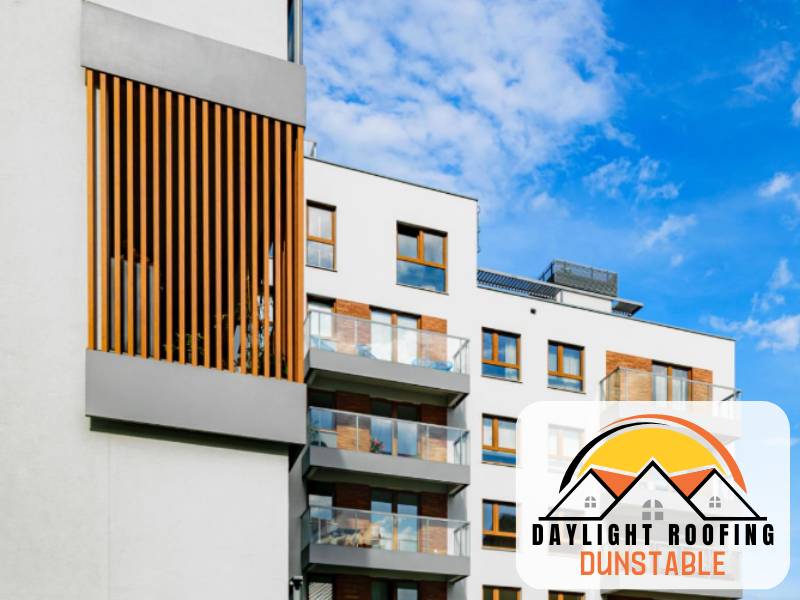 Bedfordshire flat roofing dunstable LU5