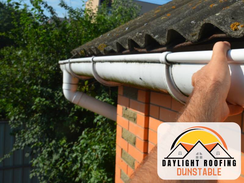 LU5 Bedfordshire guttering soffits and fascias dunstable