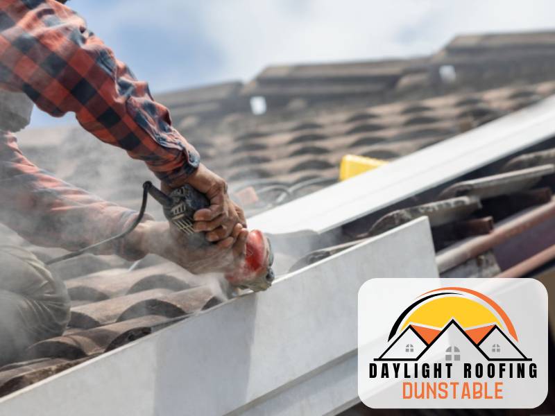 LU5 Bedfordshire roof replacement dunstable