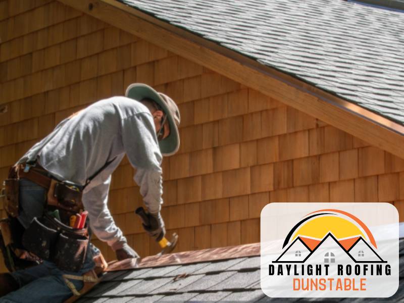 LU5 Bedfordshire slate roofing dunstable