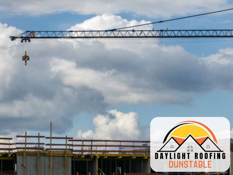 LU5 dunstable commercial roofing Bedfordshire