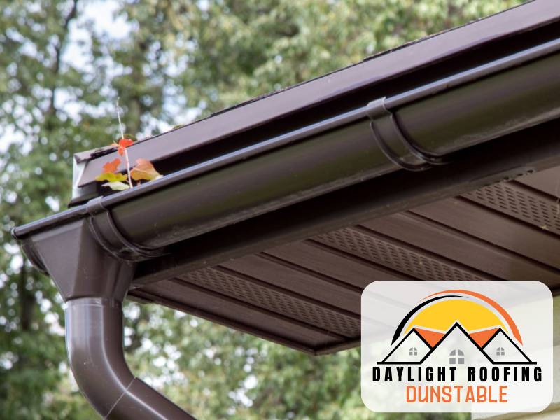 LU5 guttering soffits and fascias dunstable Bedfordshire