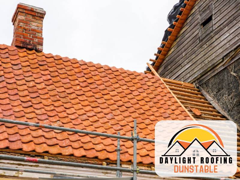 LU5 roof replacement dunstable Bedfordshire