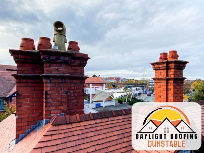 chimney repairs Bedfordshire dunstable LU5