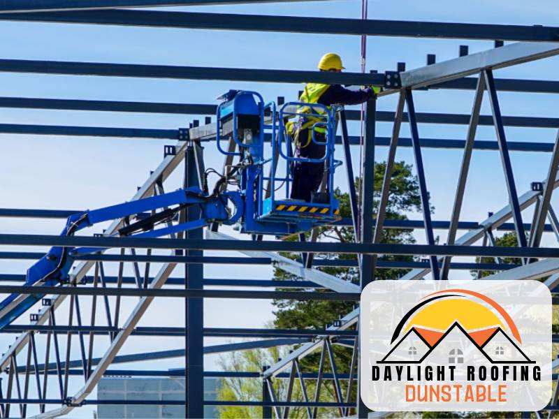 commercial roofing dunstable Bedfordshire LU5