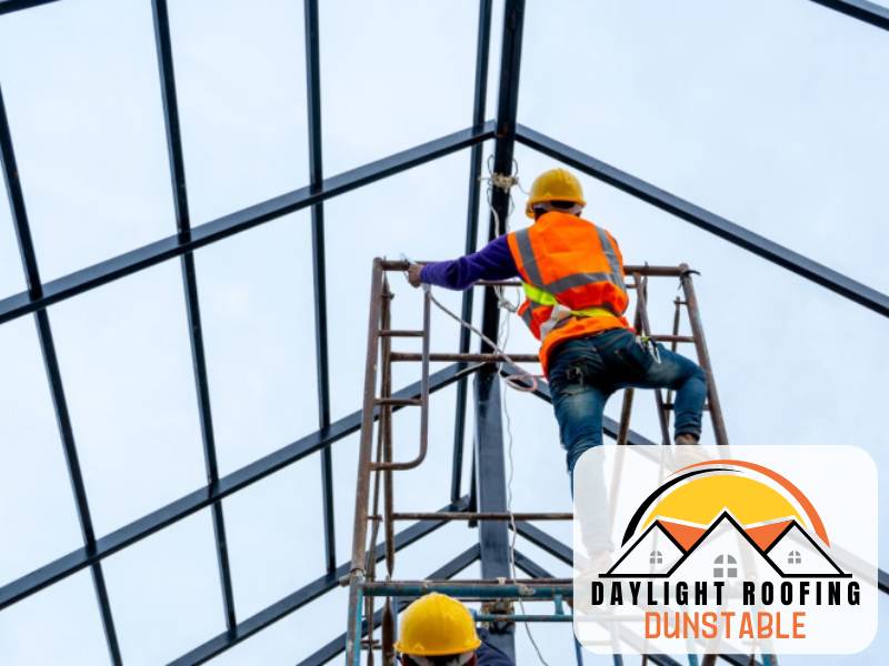 dunstable Bedfordshire LU5 commercial roofing