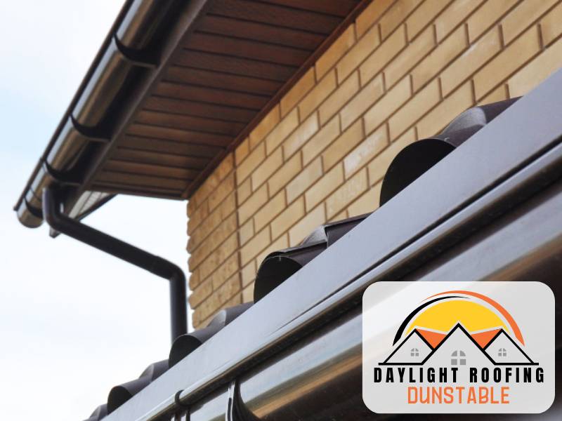 dunstable Bedfordshire LU5 guttering soffits and fascias