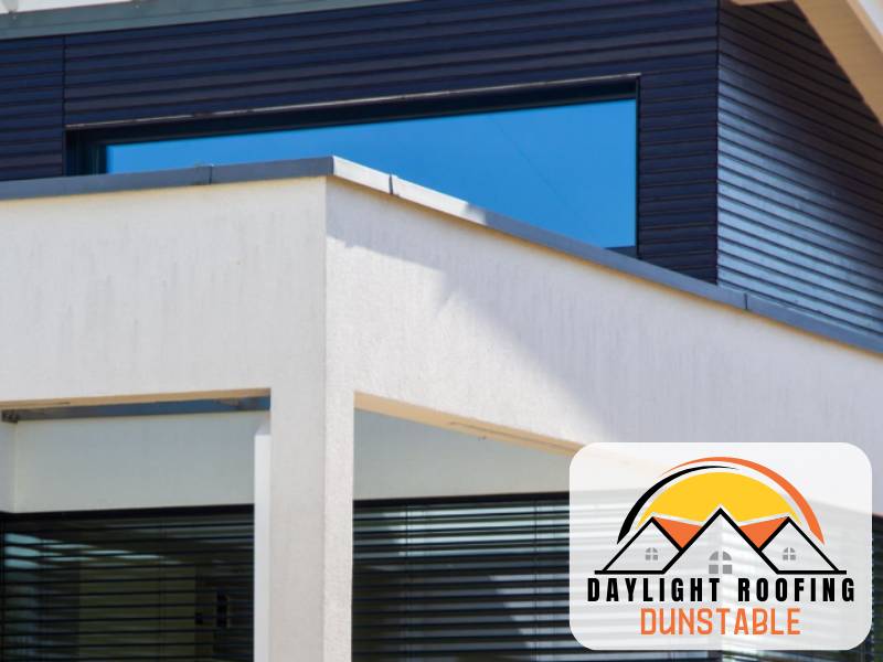 dunstable LU5 flat roofing Bedfordshire