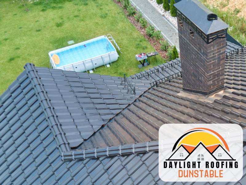 dunstable LU5 lead roofing Bedfordshire