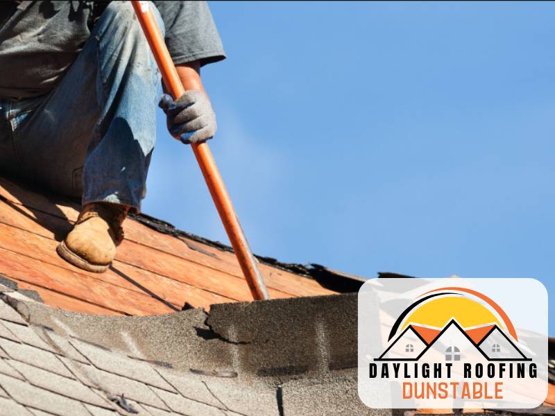 dunstable LU5 roof repairs Bedfordshire