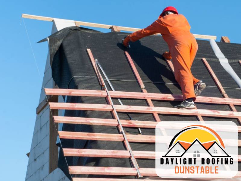 dunstable LU5 roof replacement Bedfordshire