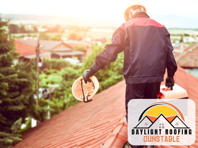 dunstable roof repairs Bedfordshire LU5