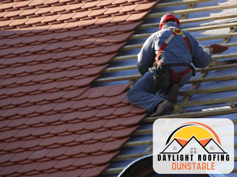 dunstable roof replacement Bedfordshire LU5
