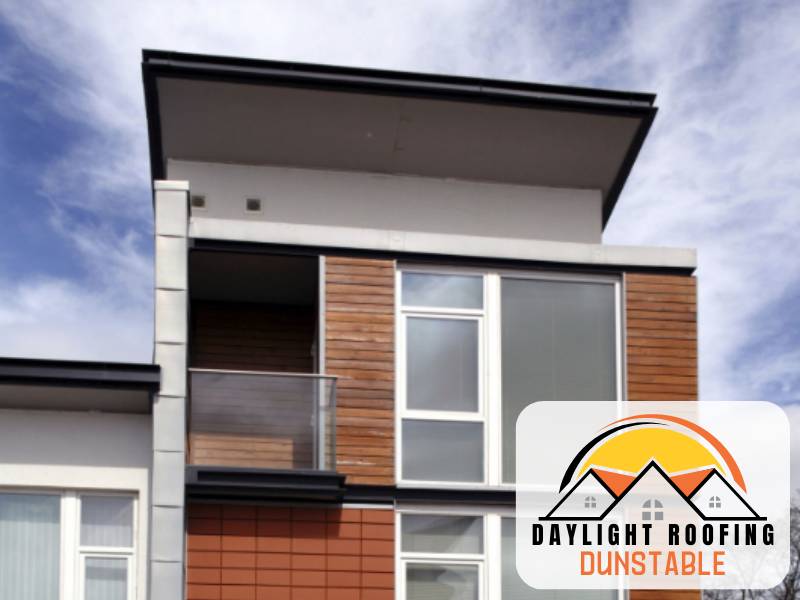 flat roofing Bedfordshire dunstable LU5