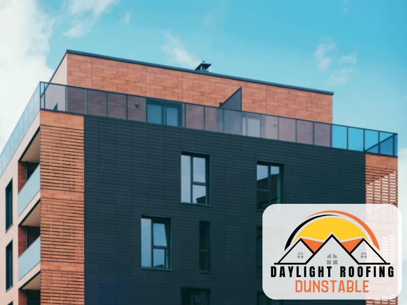 flat roofing dunstable Bedfordshire LU5