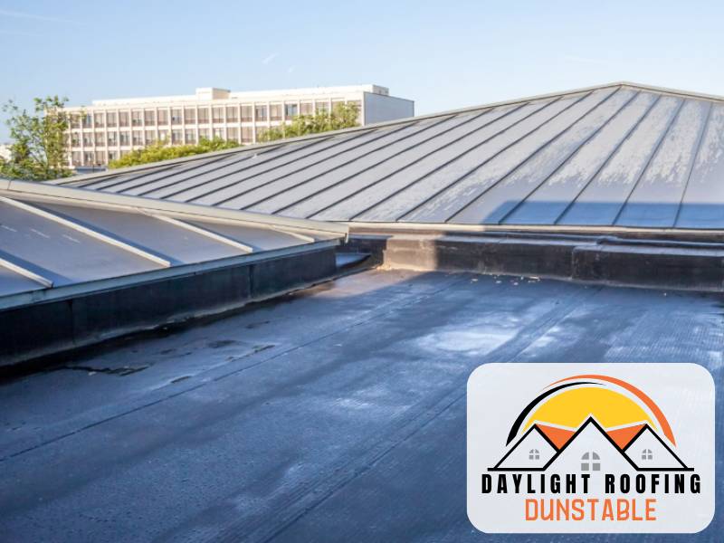 flat roofing dunstable LU5 Bedfordshire