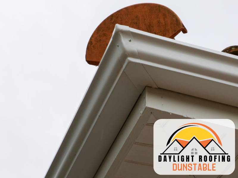 guttering soffits and fascias dunstable LU5 Bedfordshire