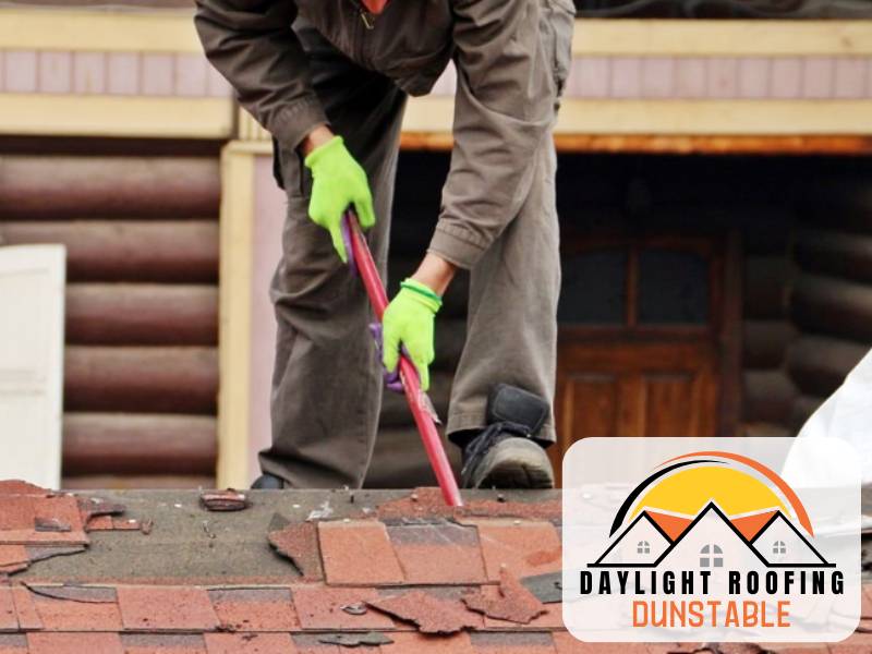 roof repairs dunstable Bedfordshire LU5