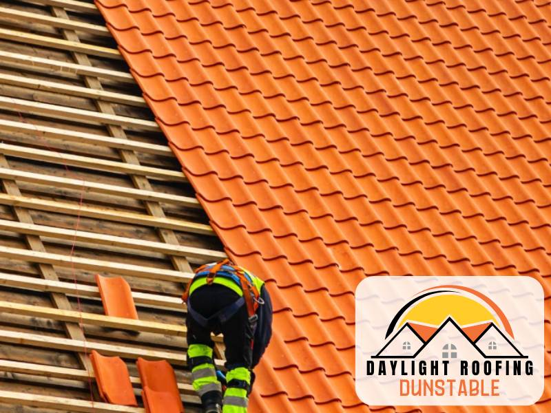 roof replacement Bedfordshire dunstable LU5