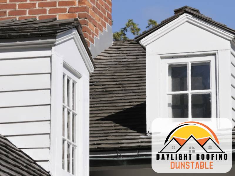 slate roofing Bedfordshire dunstable LU5